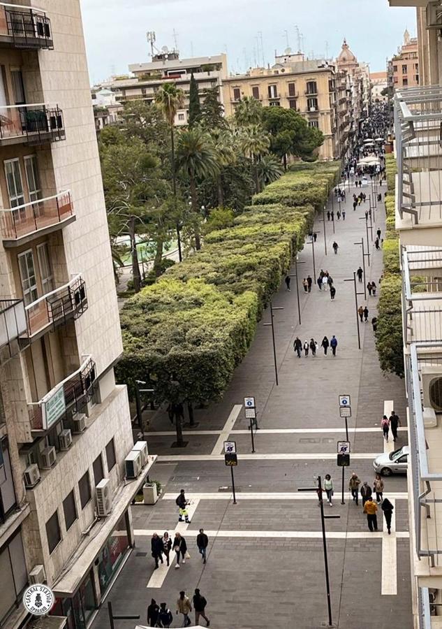 Central Station Sparano Daire Bari Dış mekan fotoğraf